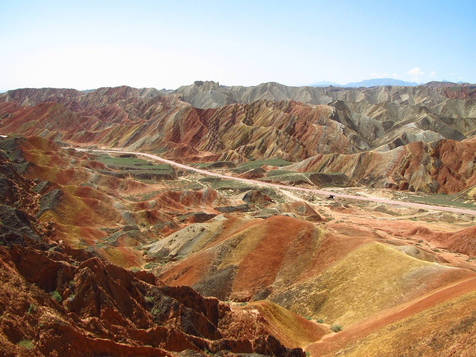 Zhangye